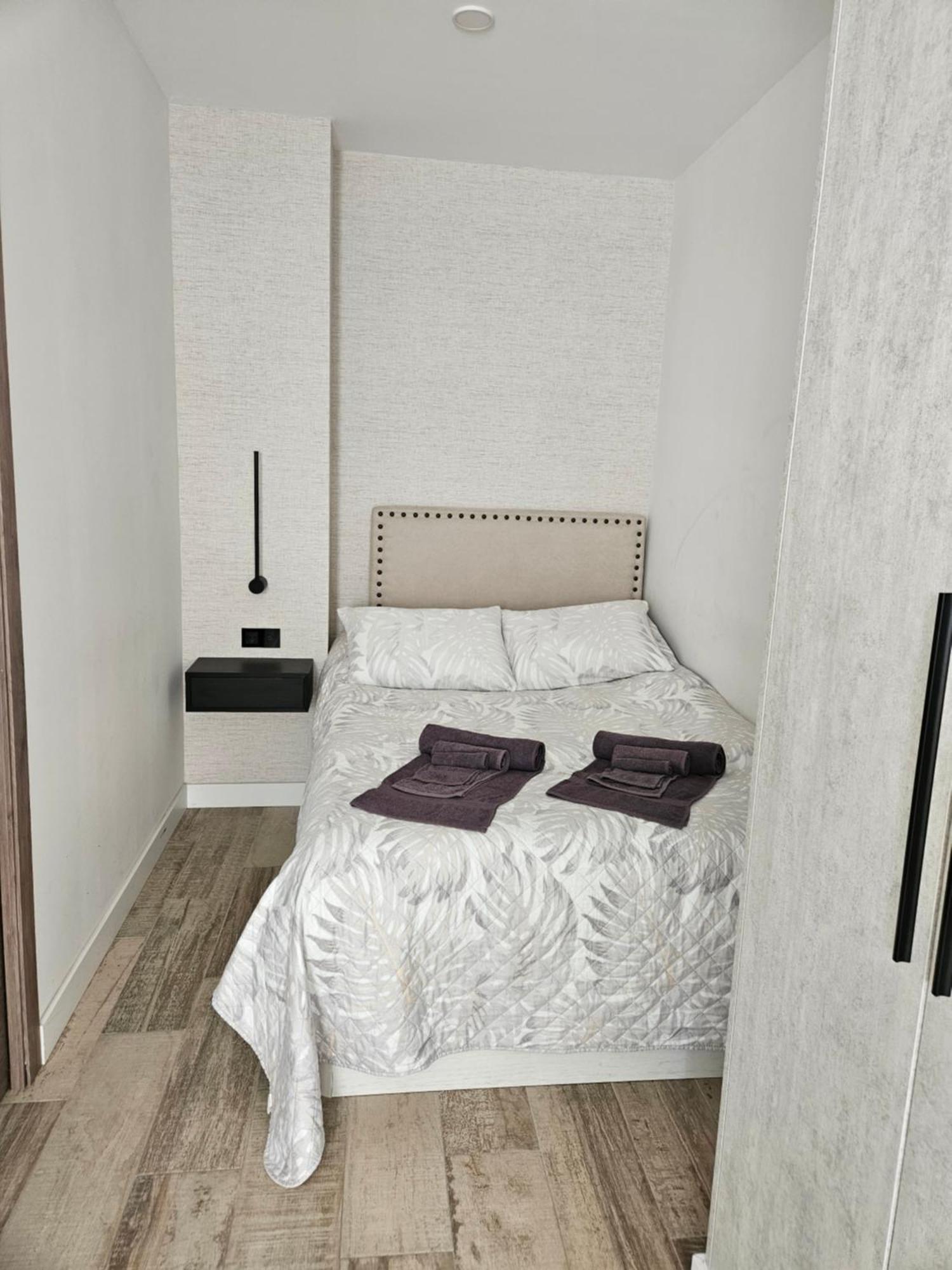 Habitacion Centrica De Lujo Gv 6 Valencia Buitenkant foto